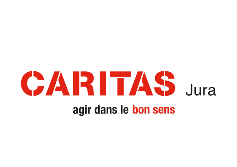 Logo Caritas Jura