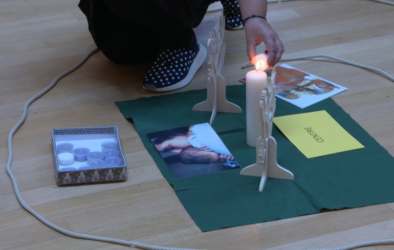 Une formation au Godly Play