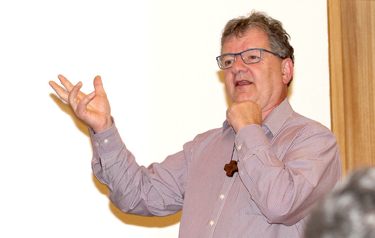 « Où demeures-tu ? » selon Bernard Miserez