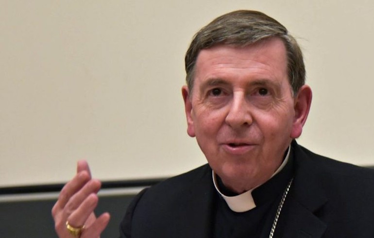 Cardinal Kurt Koch :