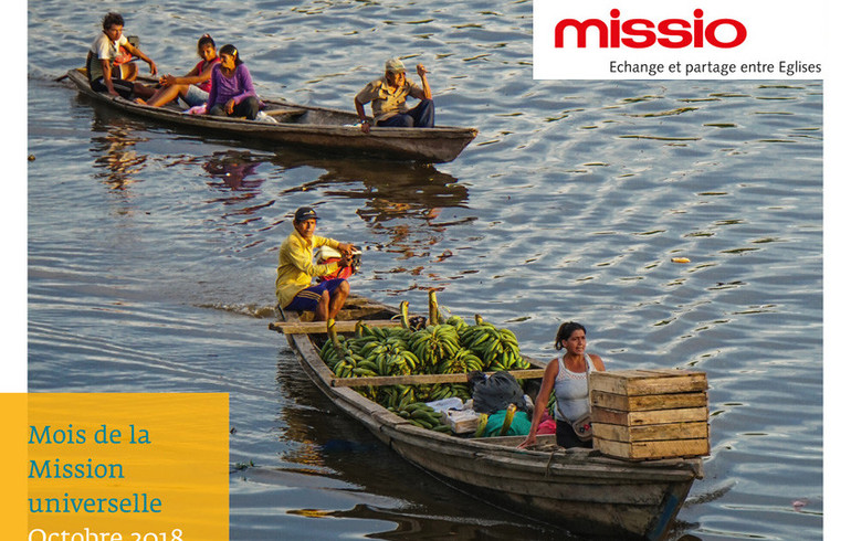 Octobre : le Mois de la Mission universelle a débuté