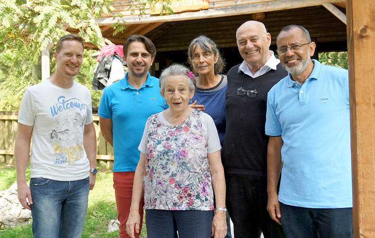 Soirée-dînatoire avec Amitié en humanité