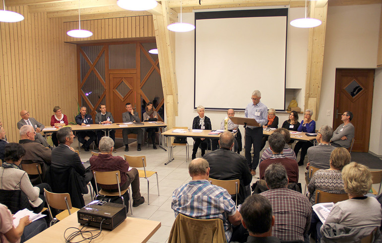 Une soirée « presque » sans vagues