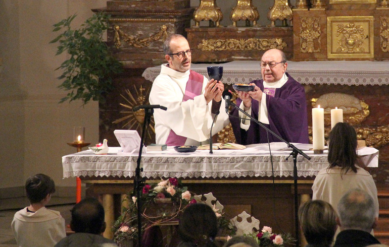 Retour sur les quatre messes radiodiffusées de l'avent