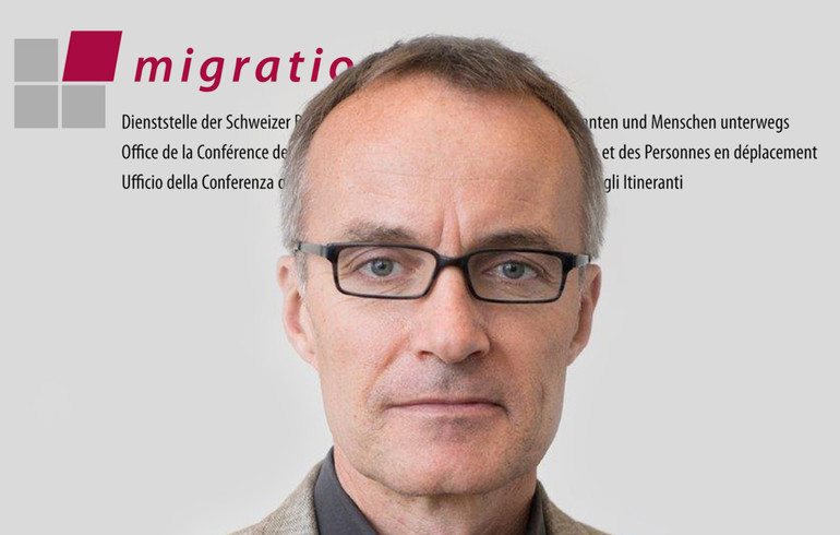 Le directeur national Patrick Renz quitte migratio