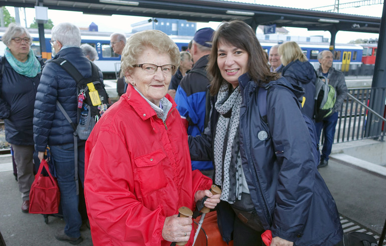 Diaporama : Ils sont partis à Lourdes !
