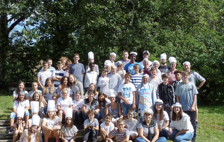 MADEP : « Camp » les jeunes scrutent l’avenir