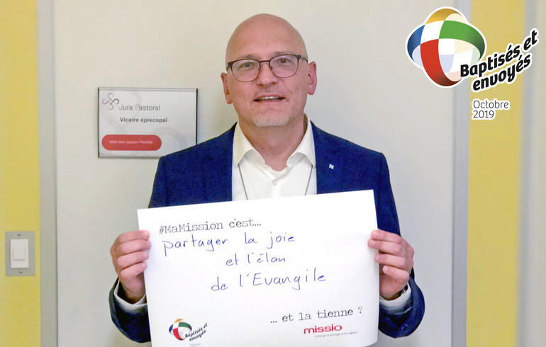 #mamission c'est ... et la tienne?