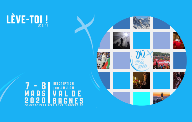 Coronavirus : les JMJ à Bagnes repoussées