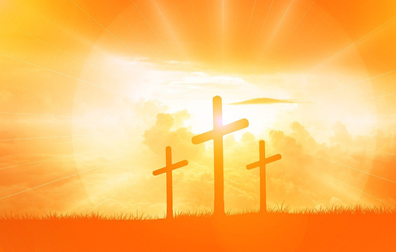 Voeux de Pâques de nos familles !