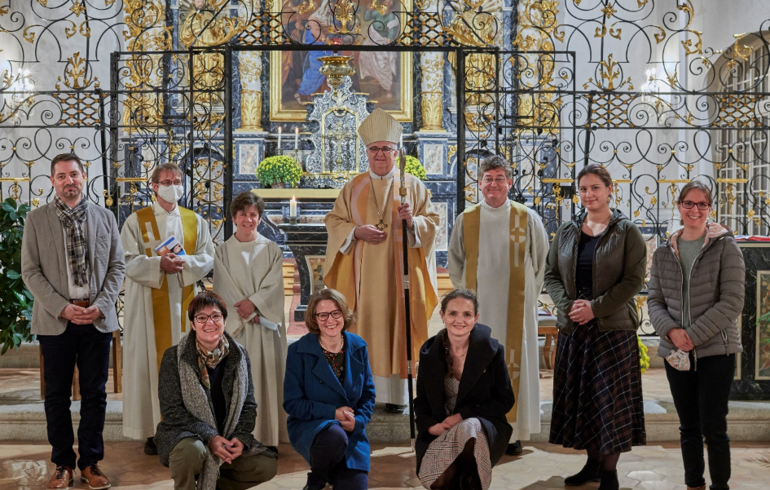 Institution au Lectorat et à l’Acolytat