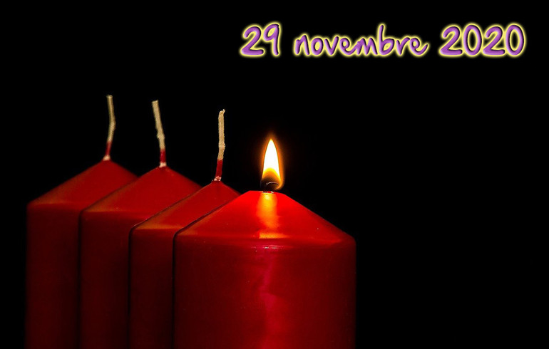 Premier dimanche de l'avent