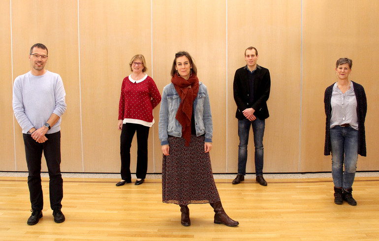 Inédit : Trois femmes au Conseil de la CEC