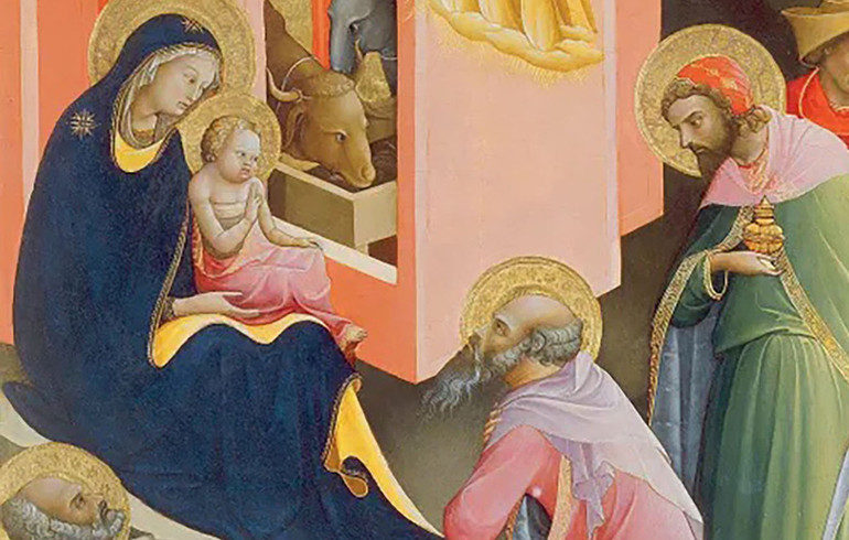 Evangile de dimanche: mystère et boule d’amour