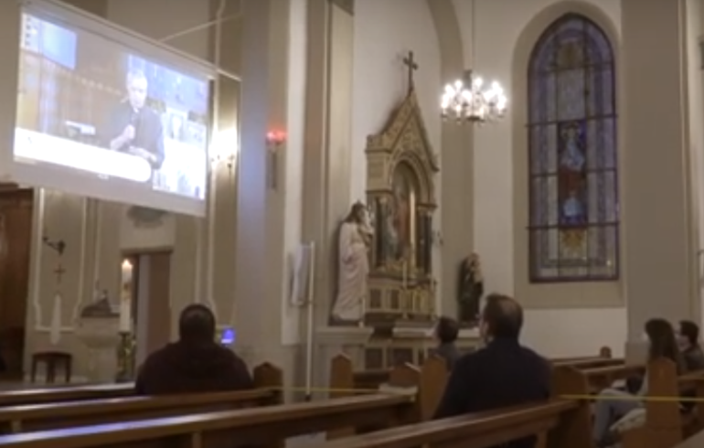 Bilan positif pour les JMJ 2021