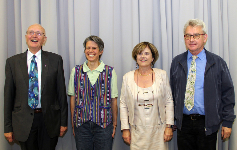 Du nouveau au Comité central des Céciliennes