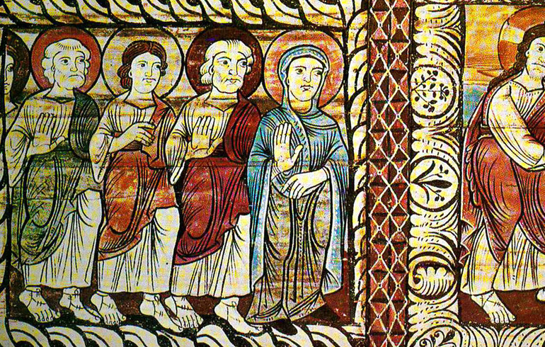 Evangile de dimanche: un amour qui s’intéresse à nous!