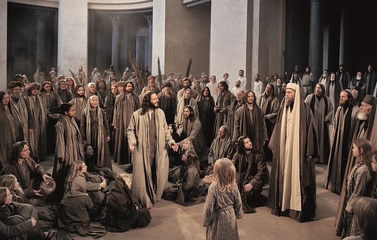 La Passion d’Oberammergau: une mobilisation, chaque dix ans