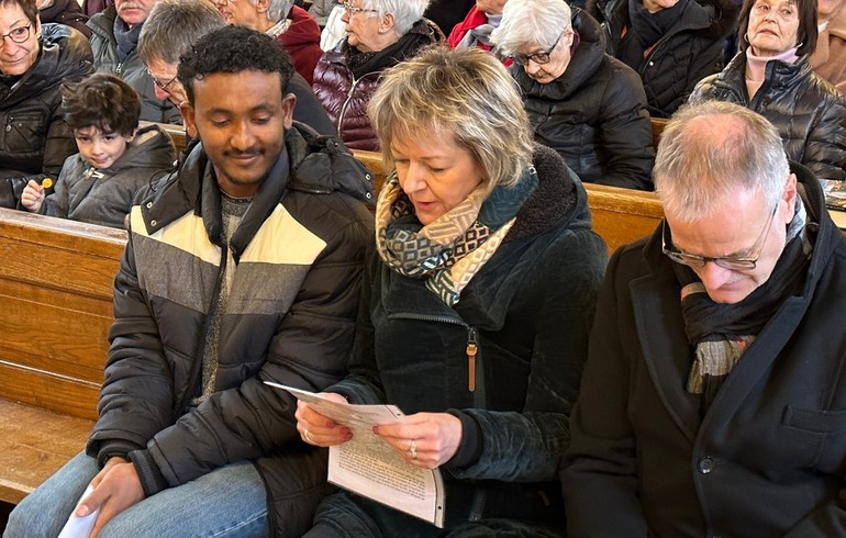 Un Noël avec Mussie