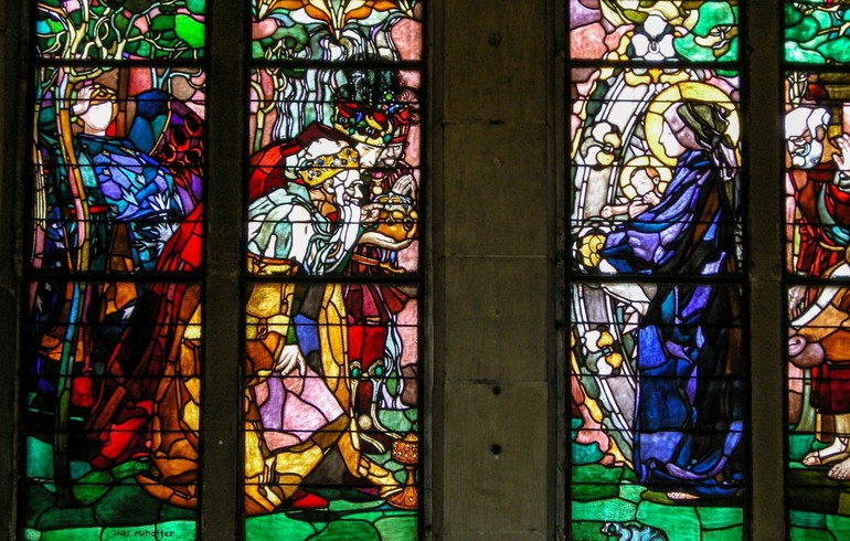 Les mages, ces grands inconnus