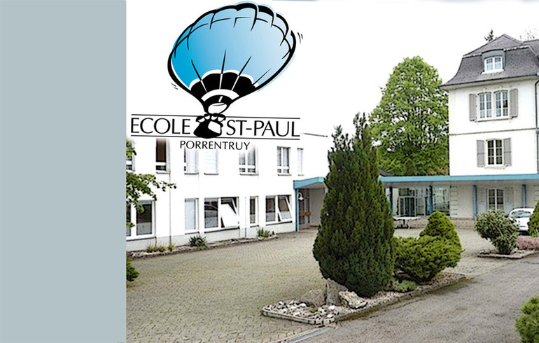 L'École St-Paul mue en foyer d'accueil cantonal