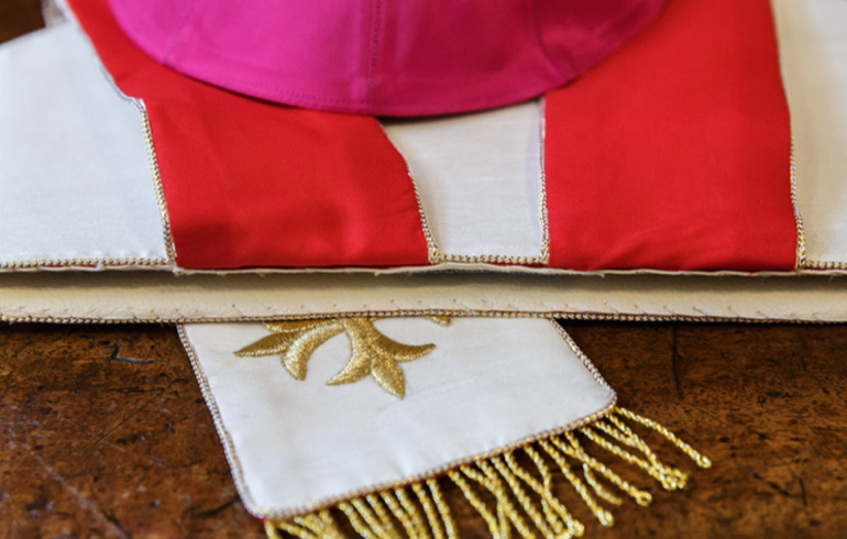 Ordination épiscopale de Josef Stübi comme évêque auxiliaire