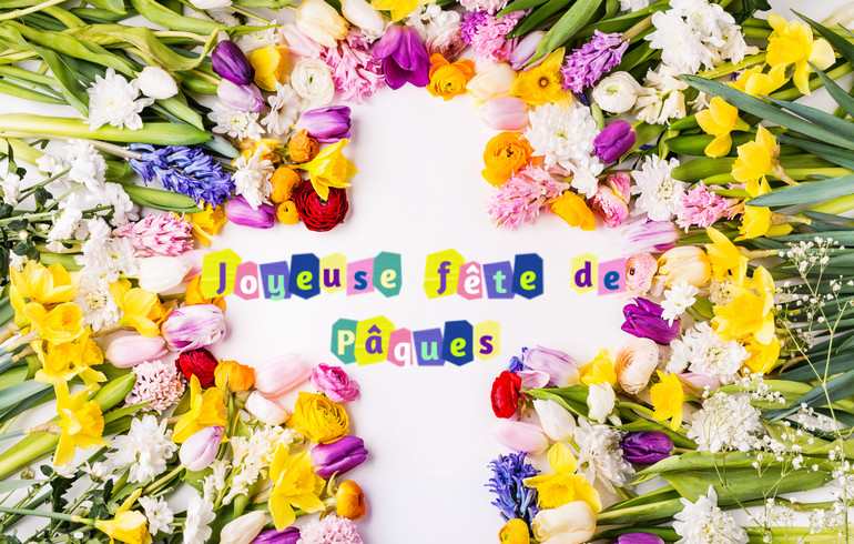 Il est ressuscité !