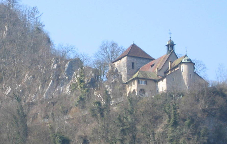 Messe en direct de la chapelle du Vorbourg JU