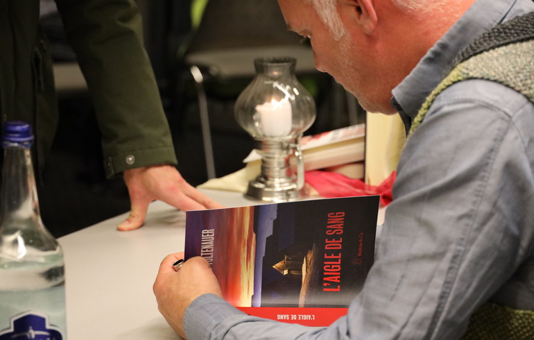 Existe-t-il un lien entre Dieu et le polar ?