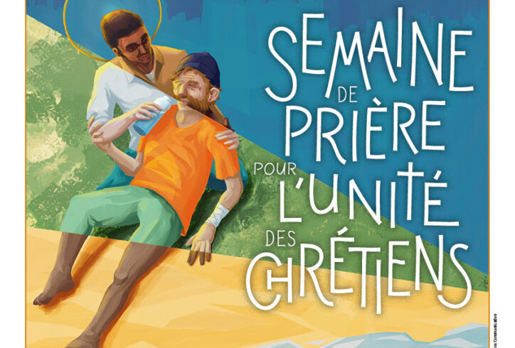 Semaine de prière pour l'Unité des chrétiens 2024