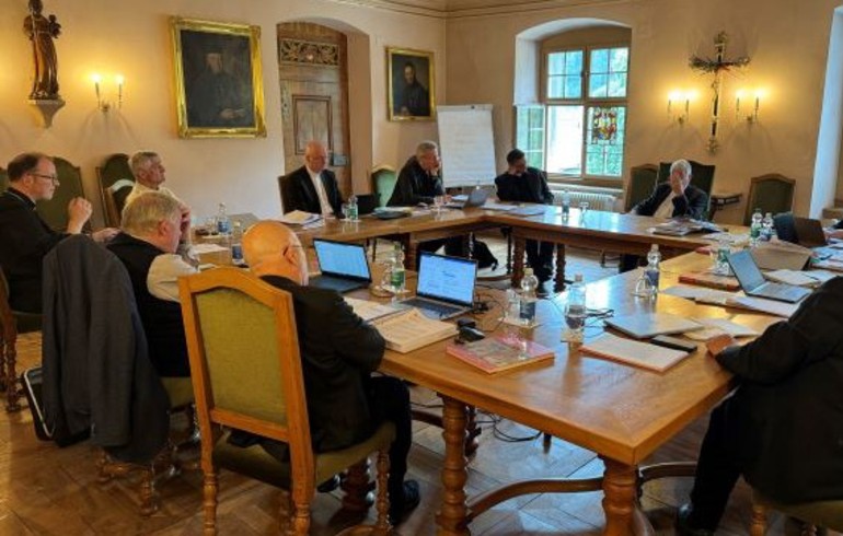 Rapport de la 344e Assemblée ordinaire de la Conférence des évêques suisses