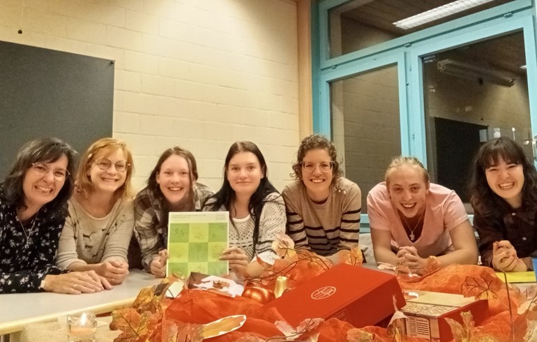 solstices · La Solidarité madépienne