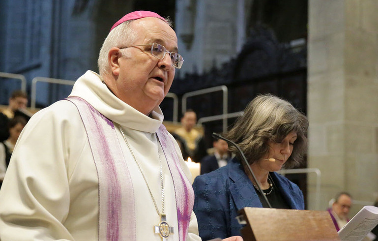 Mgr Theurillat desservira la chapelle de Lorette, à Porrentruy