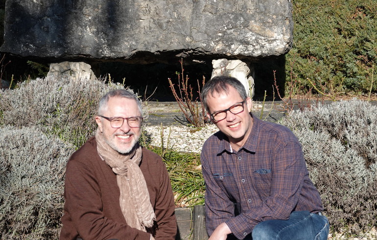 Double ordination diaconale le 11 mai prochain : Un chemin de foi, de service et de fraternité