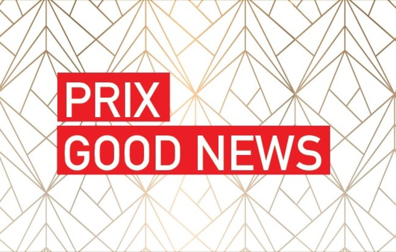 Prix Good News 2025 pour 'Mon grand-père a sauvé des juifs'