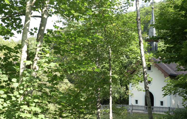 La fête de l'Assomption à la chapelle de Bonembez