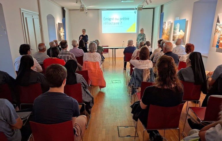 Une conférence pour redécouvrir le parcours de Jean-Pierre Blanchard